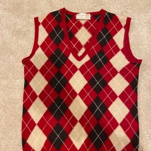Pringle Sweater Vest